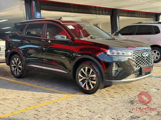 CAOA CHERY TIGGO 7 PRO 1.6 TGDI GASOLINA MAX DRIVE DCT CAOA CHERY TIGGO 7 PRO 1.6 TGDI GASOLINA MAX DRIVE DCT